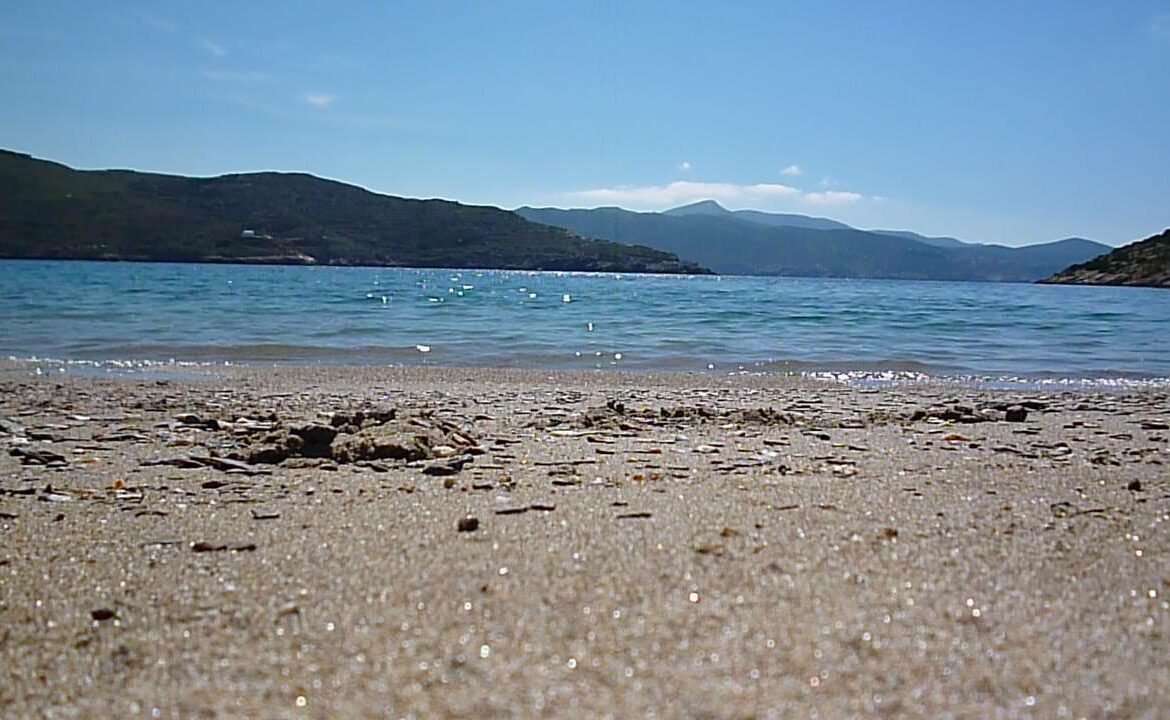 Maltezi beach